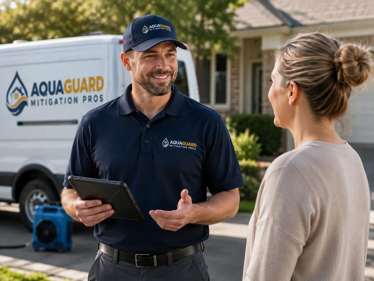 Water Damage Mitigation Dawson, TX FAQs